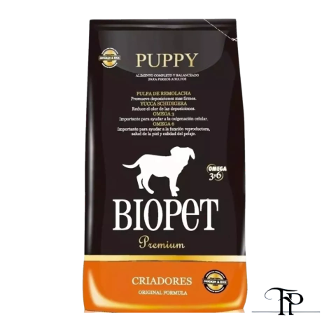 Biopet Cachorros x15