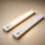 Combo Barra Luz LED X2 con Sensor de Movimiento – Aluminio