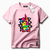 Camiseta Algodão Premium Estampa Coelho BORN NOISY Uissex Masculina e Feminina Philklen