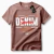 Camiseta Denim Superior Quality Unissex Algodão Premium - Estilo Vintage - Philklen