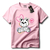 Imagem do Camiseta Unissex Algodão Premium "Bear Love" - Conforto e Estilo