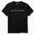 Camiseta de Algodão Premium com Estampa BLESSED Unissex - Philklen