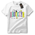 Camiseta Unissex Algodão Premium "Brooklyn New York" - Estampa Nós amamos Snoopy! na internet