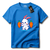 Camiseta Unissex Algodão Premium "Bunny Workout" - Estilo Divertido