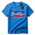 Camiseta Brooklyn NYC Coordenadas Unissex Algodão Premium - Estilo Urbano - comprar online