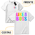 Imagem do Camiseta Like a Boss Unissex - Estilo e Conforto em Algodão Premium