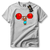Imagem do Camiseta Unissex Algodão Premium "Mouse Lifter" - Divertida e Confortável