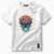 Camiseta Algodão Premium Estampa Coelho Chave Dourada Unissex Masculina e Feminina Philklen - Philklen