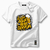 Camiseta Algodão Premium Estampa Divertida - Economize Água Unissex Masculina e Feminina Philklen - comprar online