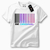 Camiseta de Algodão Premium Estampa Be Original Unissex - comprar online