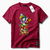 Imagem do Camiseta Algodão Premium Estampa Dark Sum Unissex Masculina e Feminina Philklen