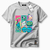 Imagem do Camiseta Algodão Premium Estampa Pop Culture Dead Fresh Unissex Masculina e Feminina Philklen