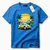 Camiseta Algodão Premium Estampada Retrô Fusca Vintage Unissex Masculina e Feminina