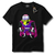 Camiseta Macaco Louco Fitness Unissex Algodão Premium - Estilo Geek e Fitness - comprar online