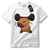 Camiseta Capivara Fitness Unissex Algodão Premium - Estilo Divertido e Fitness - Philklen