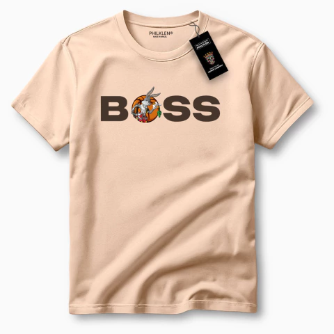 Camiseta Algodão Premium Estampada Unissex Masculina e Feminina Philklen - comprar online