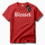 Camiseta Blessed Unissex Algodão Premium - Estilo e Mensagem Positiva