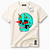 Camiseta Algodão Premium Estampa Raio Pop Unissex Masculina e Feminina Philklen - Philklen