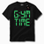 Camiseta Unissex GYM TIME de Algodão Premium - Energia e Estilo para Seus Treinos - comprar online