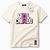 Camiseta Algodão Premium Estampa Mal Criado Masculina - loja online