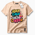 Camiseta Algodão Premium Keep Calm and Drink Coffee Unissex Masculina e Feminina Philklen na internet