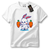 Camiseta Unissex Algodão Premium "Bunny Workout" - Estilo Divertido - comprar online