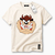 Camiseta Algodão Premium Estampa Taz Raivoso Unissex Masculina e Feminina Philklen - loja online