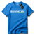 Camiseta Brooklyn NYC Algodão Premium - Estilo Urbano