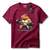 Camiseta Capivara Fitness Unissex Algodão Premium - Estilo Divertido, Fitness e Inspiração - Philklen