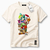 Camiseta Algodão Premium Estampa Dark Sum Unissex Masculina e Feminina Philklen - loja online