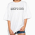 Camiseta Oversized Feminina New York Qualidade Premium - Philklen