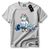 Camiseta de Algodão Premium Academia Unicôrnio Fitness Estampa Criativa - Philklen - comprar online