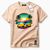 Camiseta Algodão Premium Estampada Tropical Carro Esportivo Unissex Masculina e Feminina Philklen - comprar online
