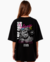 Camiseta Oversized Feminina Intense Feelings - Philklen na internet