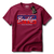 Imagem do Camiseta Brooklyn NYC Coordenadas Unissex Algodão Premium - Estilo Urbano