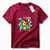 Imagem do Camiseta Algodão Premium Estampa Coelho BORN NOISY Uissex Masculina e Feminina Philklen