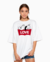 Camiseta Oversized Feminina Snoopy Love Qualidade Premium - Philklen - comprar online