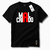 Camiseta Algodão Premium Estampa Mal Criado Masculina