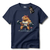 Camiseta Capivara Fitness Unissex Algodão Premium - Estilo Divertido, Fitness e Inspiração na internet