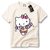 Camiseta Feminina Algodão Premium "Gatinha Fitness" - Confortável e Charmosa