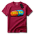 Camiseta de Algodão Premium com Estampa "Chill Pill" - Perfeita para Estilo Casual Unissex
