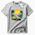 Camiseta Algodão Premium Estampada Retrô Fusca Vintage Unissex Masculina e Feminina - comprar online