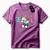Imagem do Camiseta Feminina de Algodão Premium com Estampa Unicórnio Musculoso