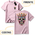 Camiseta Unissex de Algodão com Estampa Frente e Costas Caveira Mexicana - Estilo e Conforto - Philklen - comprar online