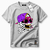 Imagem do Camiseta Algodão Premium Estampa Caveira com Boné Unissex Masculina e Feminina Philklen
