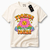 Camiseta Feminina Flower Power em Algodão - Estilo e Conforto - loja online