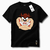 Camiseta Algodão Premium Estampa Taz Raivoso Unissex Masculina e Feminina Philklen - comprar online