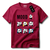Camiseta Unissex de Algodão com Estampa de Pandas "Mood of the Day" - Philklen - comprar online