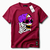 Camiseta Algodão Premium Estampa Caveira com Boné Unissex Masculina e Feminina Philklen