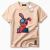 Camiseta Algodão Premium Estampa Coelho X Unissex Masculina e Feminina Philklen - loja online
